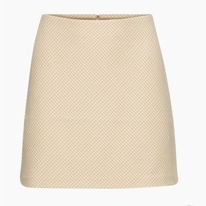 Aritzia Wilfred Skirt